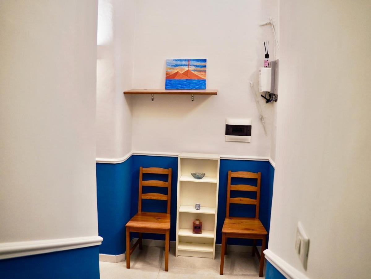 Mancini House Apartment Naples Exterior photo